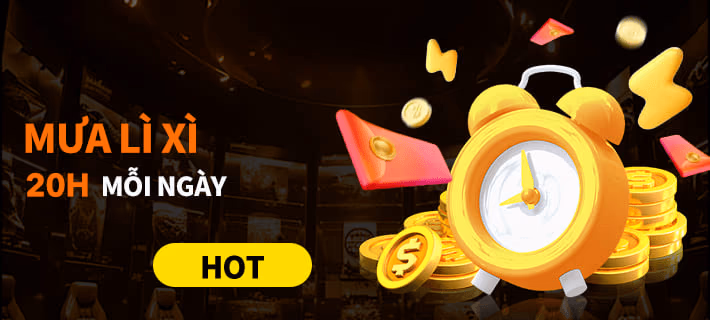 Nhà cái trực tuyến w888now - Khuyến mãi lì xì mỗi ngày